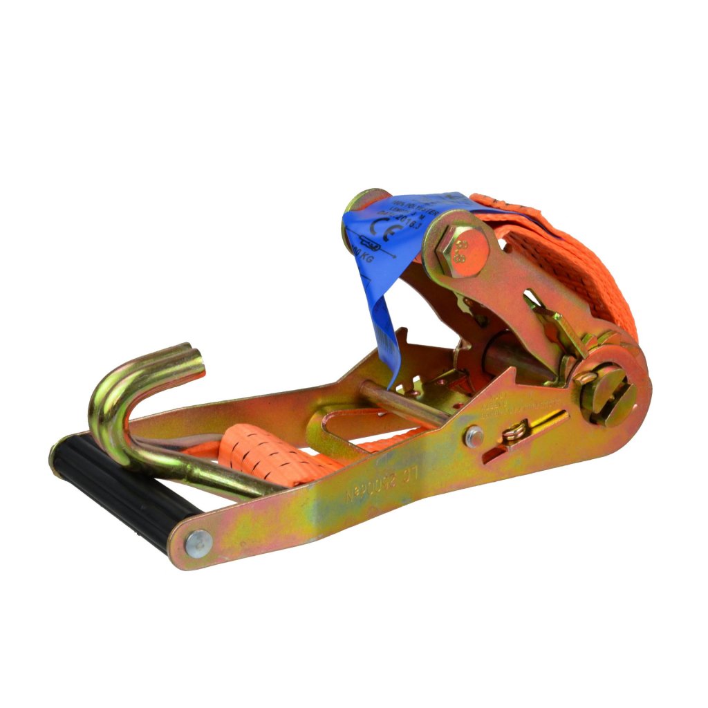 Upínací popruh s háky, 4 t, 3 m - G02352