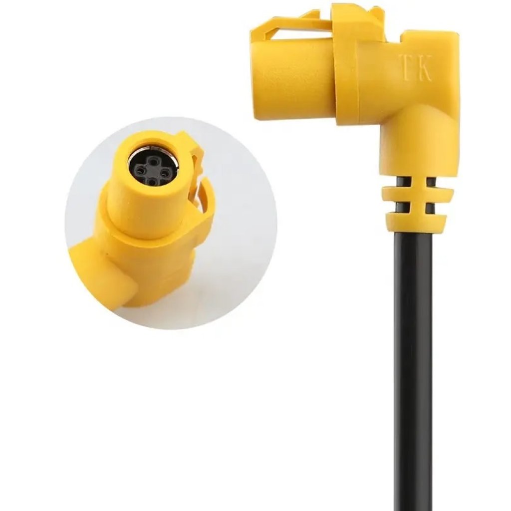 USB/4pin Fakra redukce VW, Škoda RCD510
