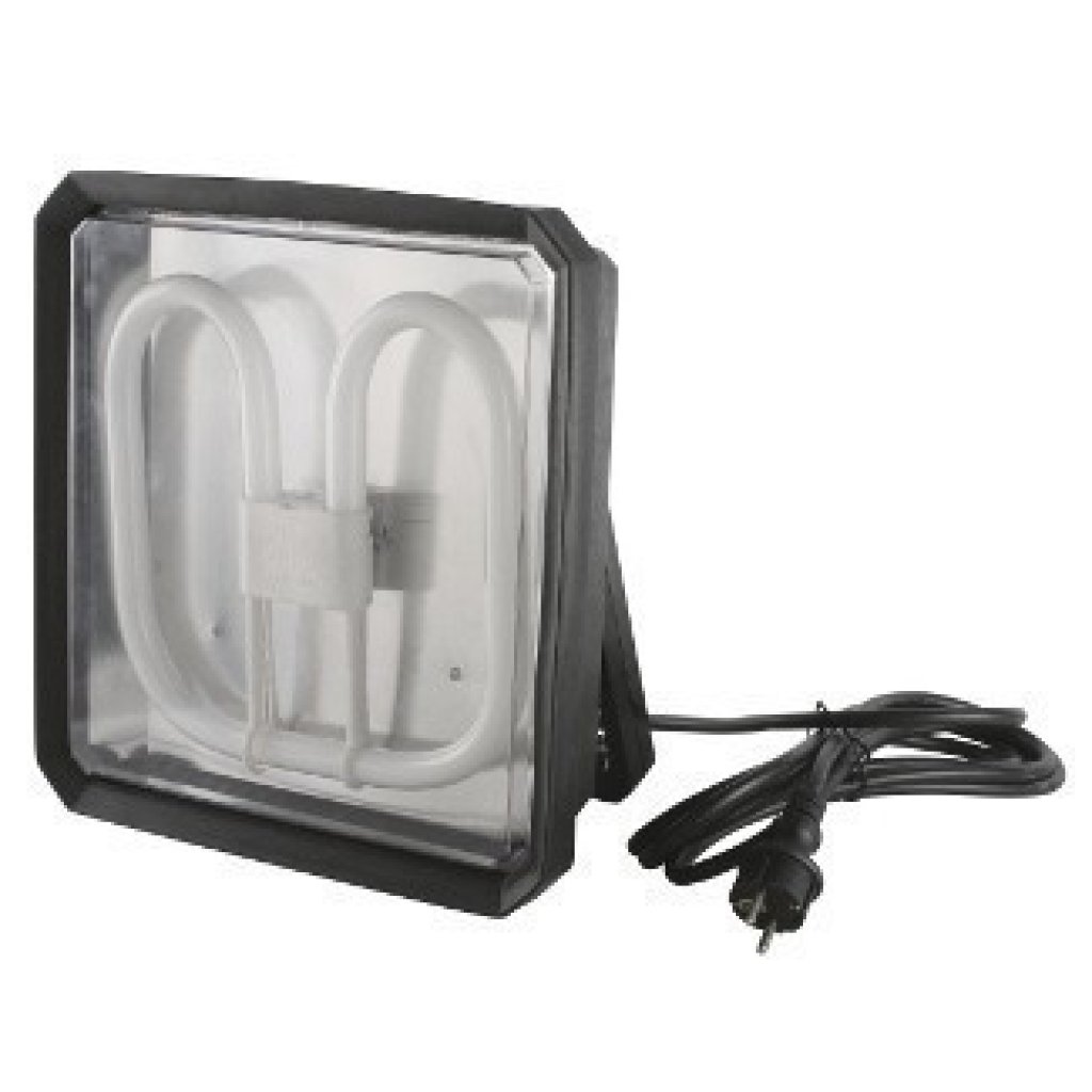 Úsporná montážní lampa 55W