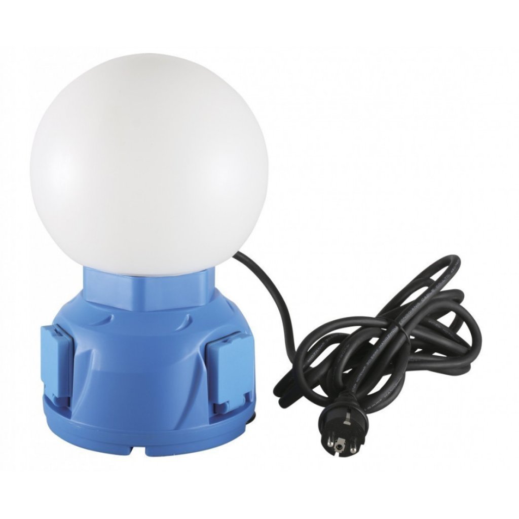 Úsporná montážní lampa 57W - K1347