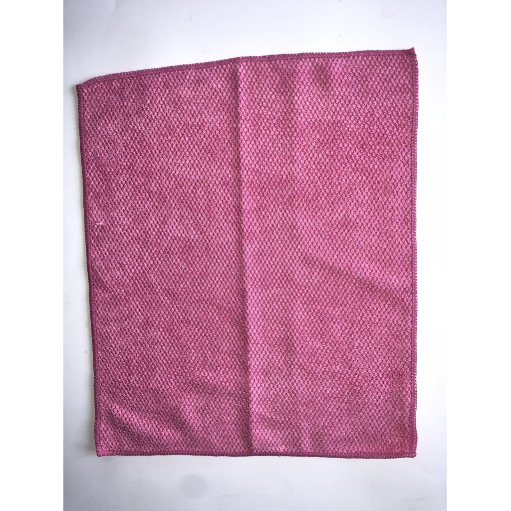 Utěrka z mikrovlákna 30 x 35 cm, 330 g/m2, MR4764