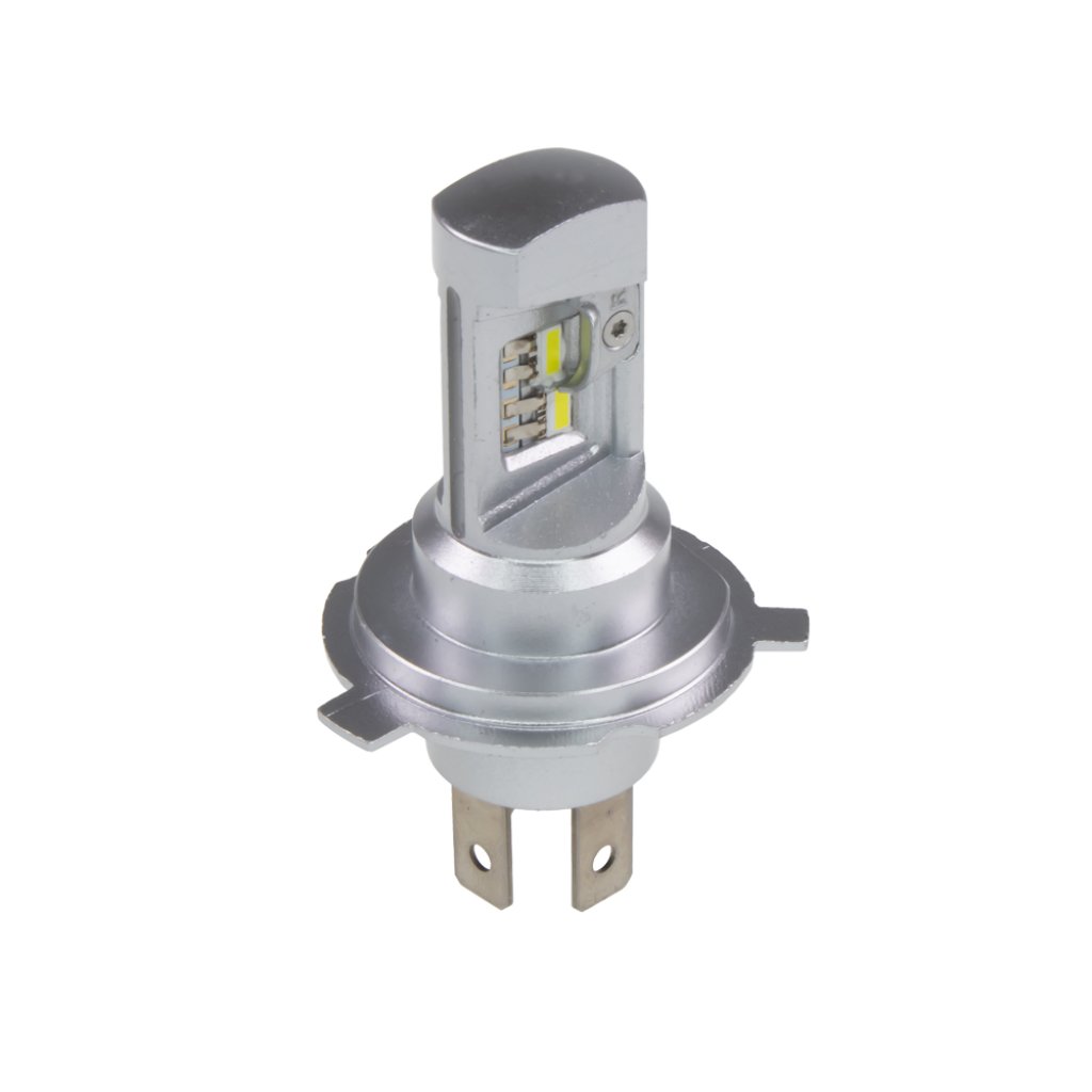 V20 LED H4 bílá, 12/24V, 5000LM