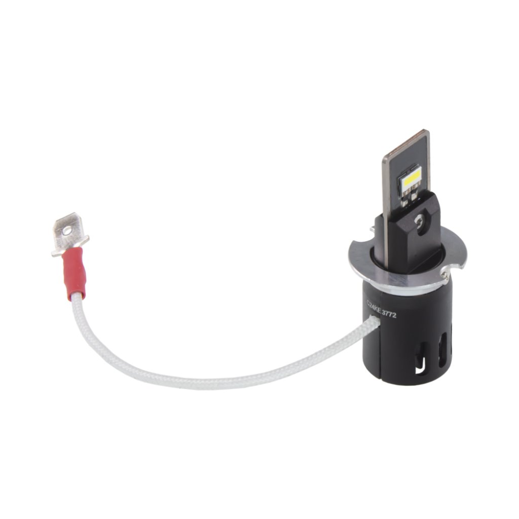 V22 TST LED H3 bílá, 12/24V, 6000LM