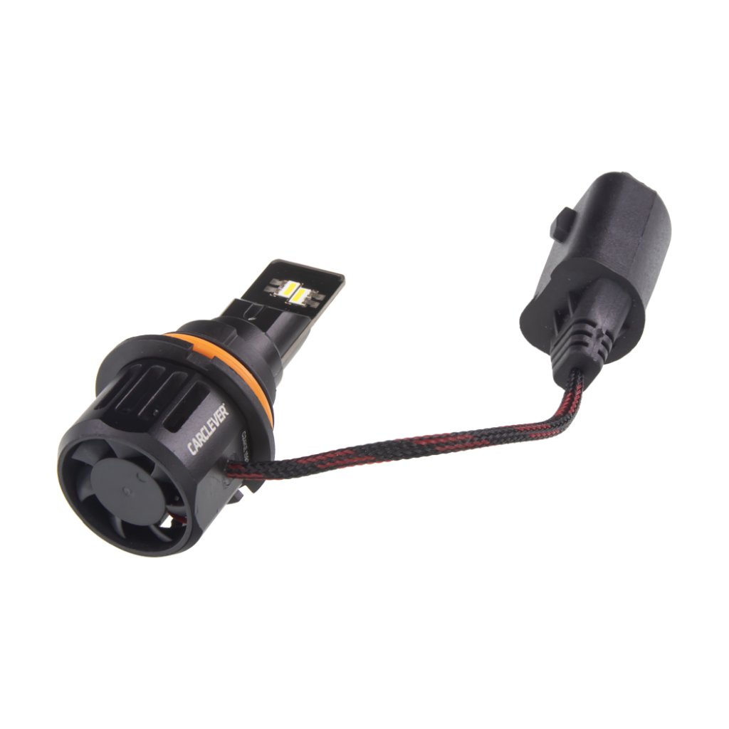 V22 TST LED HB1 (9004) bílá, 12/24V, 6000LM