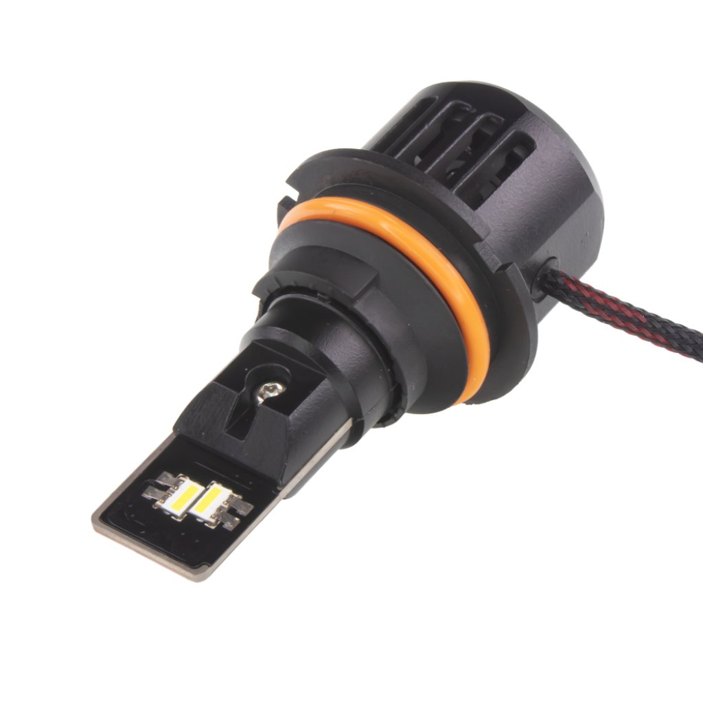 V22 TST LED HB5 (9007) bílá, 12/24V, 6000LM