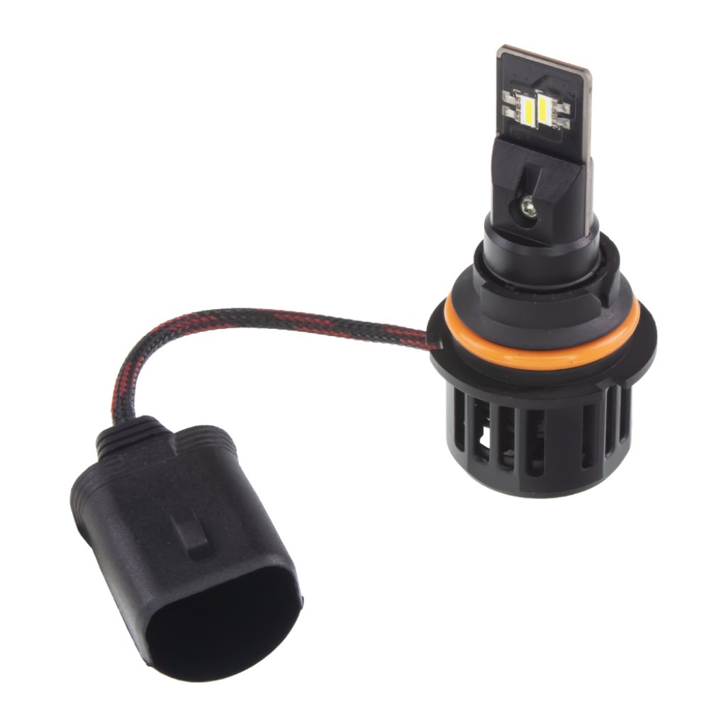 V22 TST LED HB5 (9007) bílá, 12/24V, 6000LM