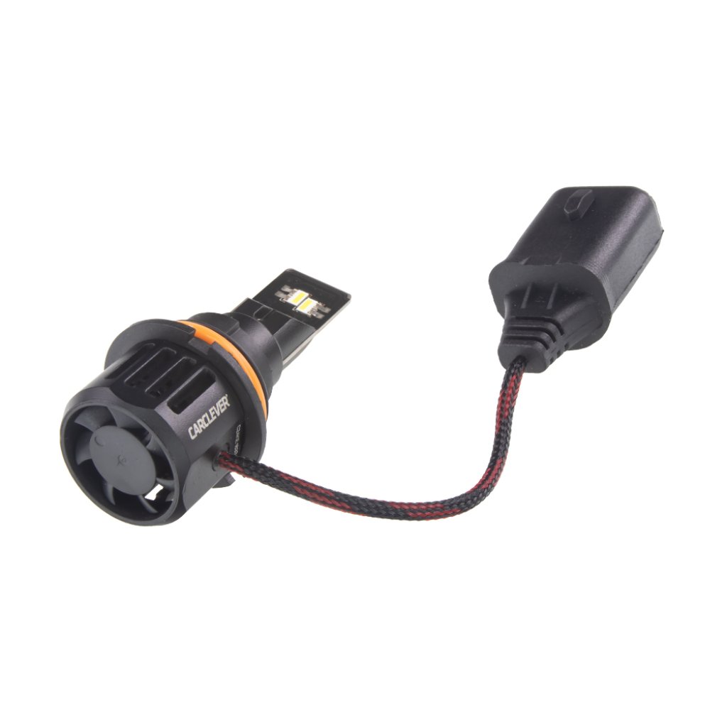 V22 TST LED HB5 (9007) bílá, 12/24V, 6000LM