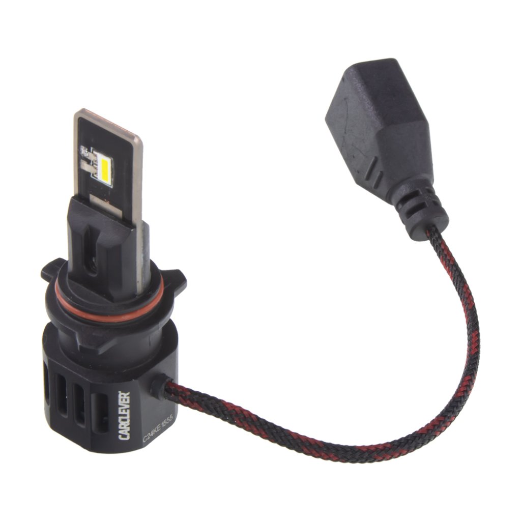 V22 TST LED P13W bílá, 12/24V, 6000LM