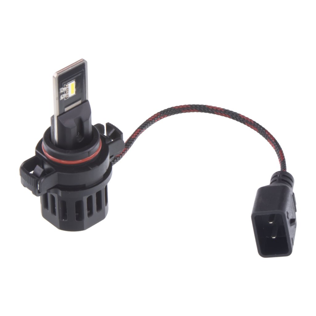 V22 TST LED PS24W (5202) bílá, 12/24V, 6000LM