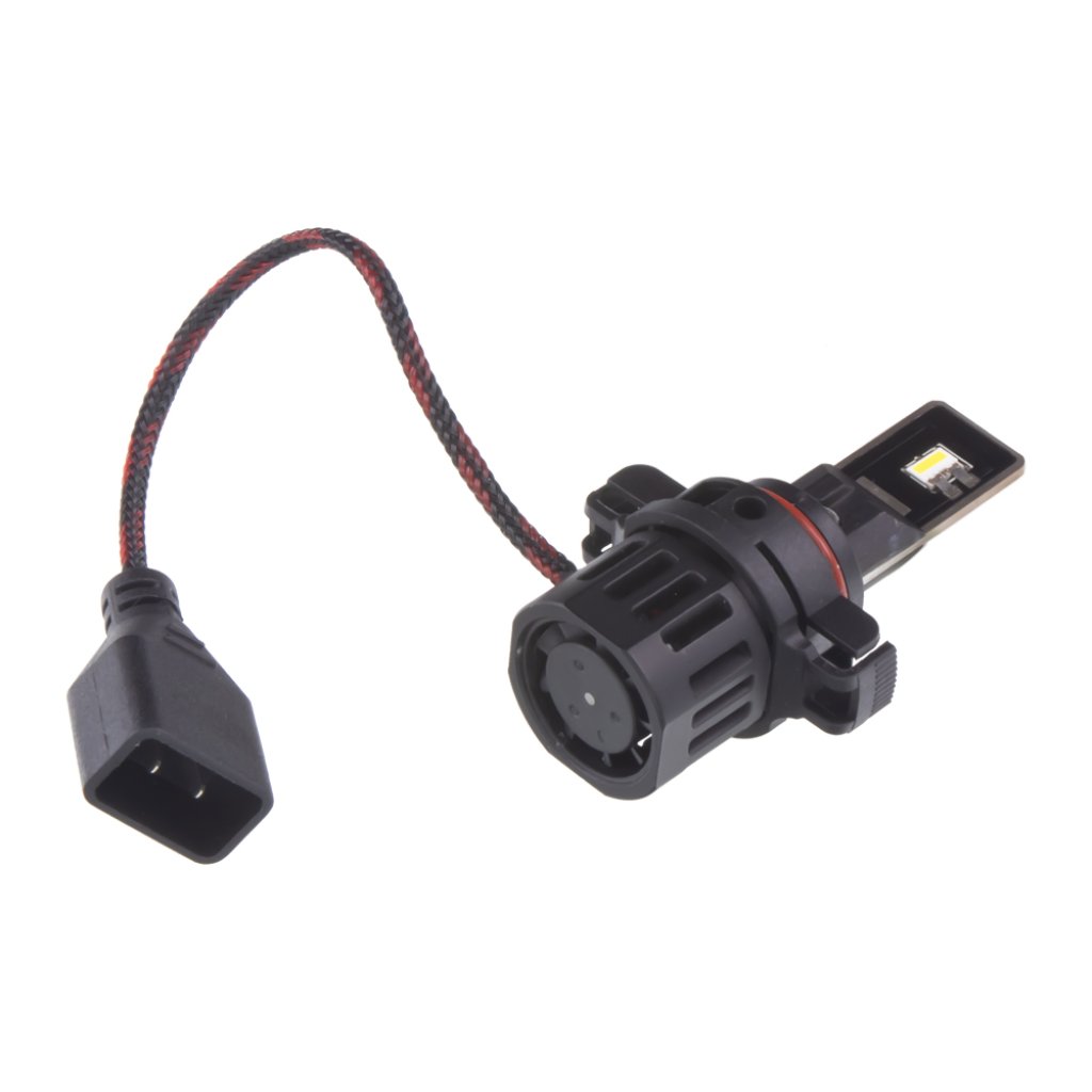 V22 TST LED PS24W (5202) bílá, 12/24V, 6000LM