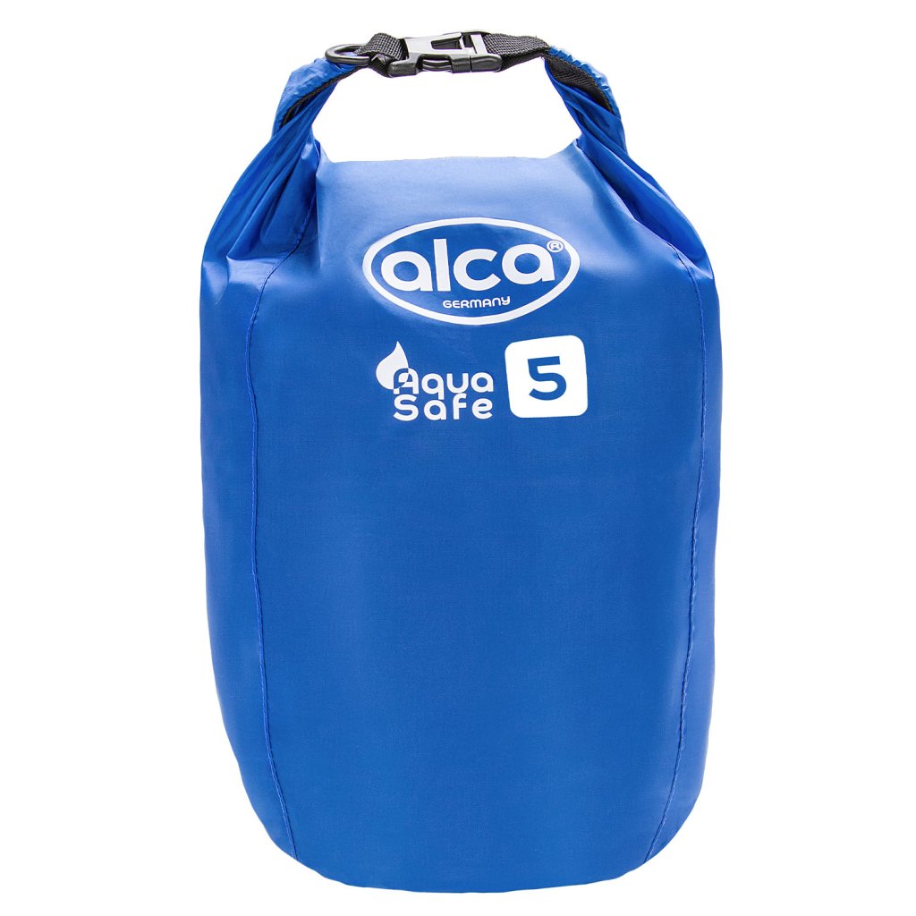 Vak ALCA nepromokavý s kapsou na zip 5L, 516050