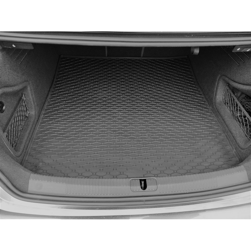 Vana do kufru gumová Audi A4 Sedan 2007- | RIGUM