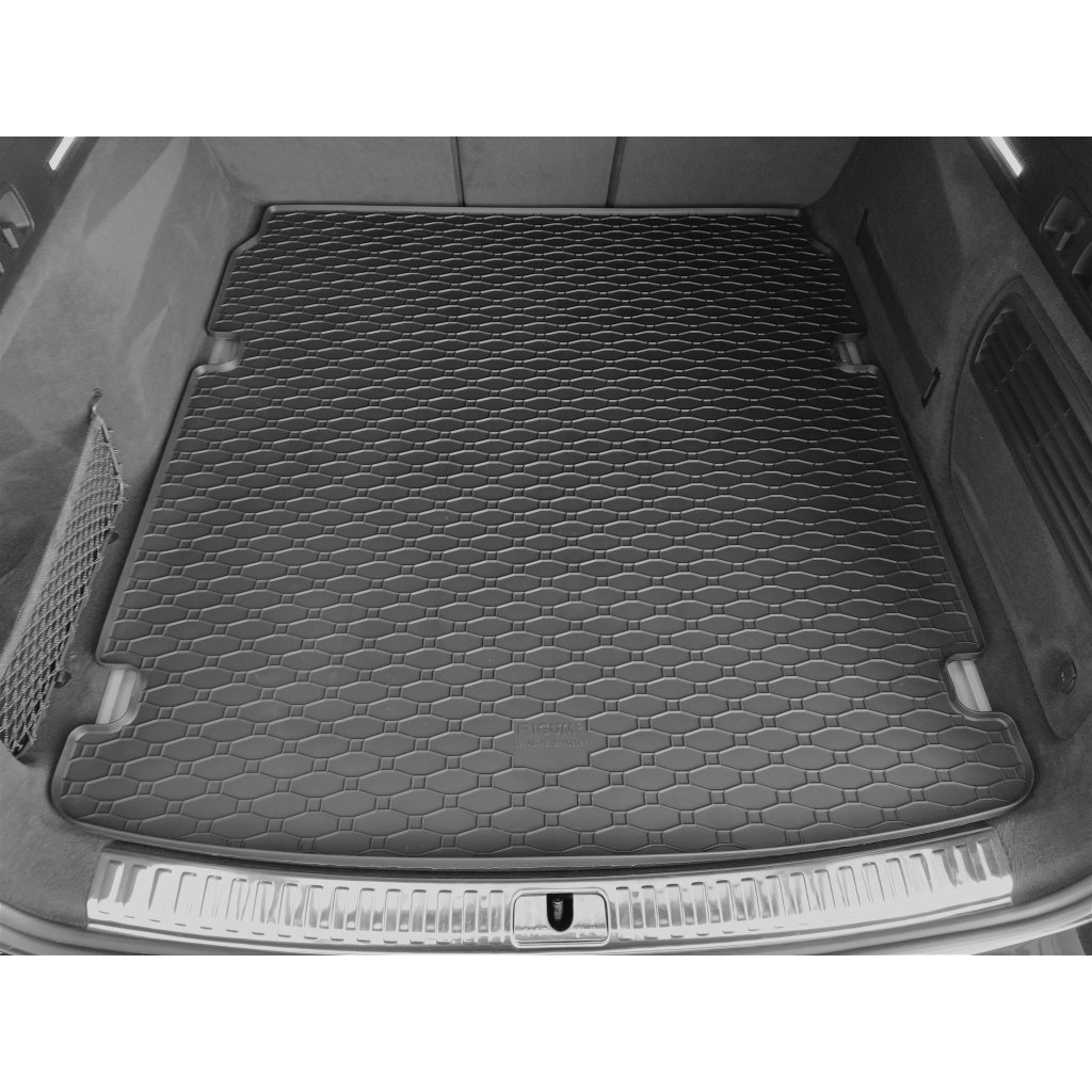 Vana do kufru gumová Audi A6 Combi 2018- | RIGUM