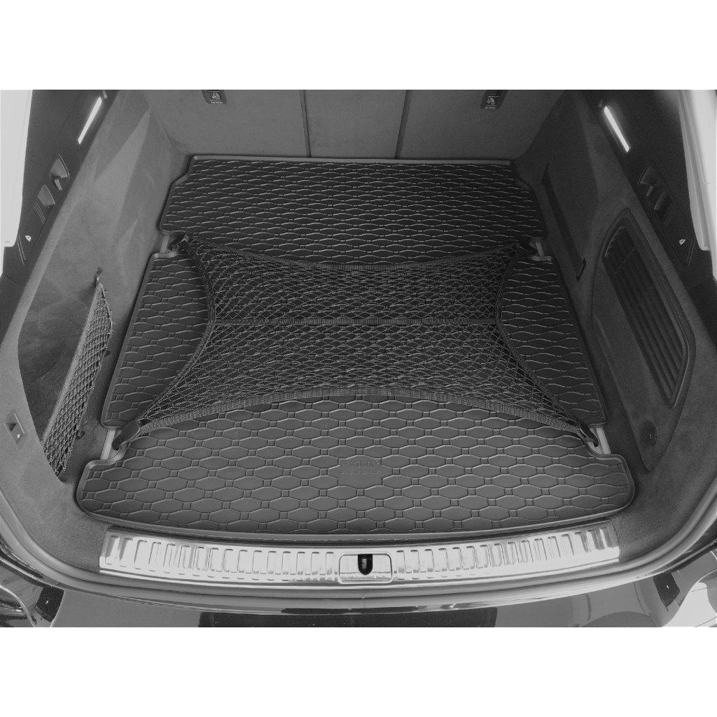 Vana do kufru gumová Audi A6 Combi 2018- | RIGUM