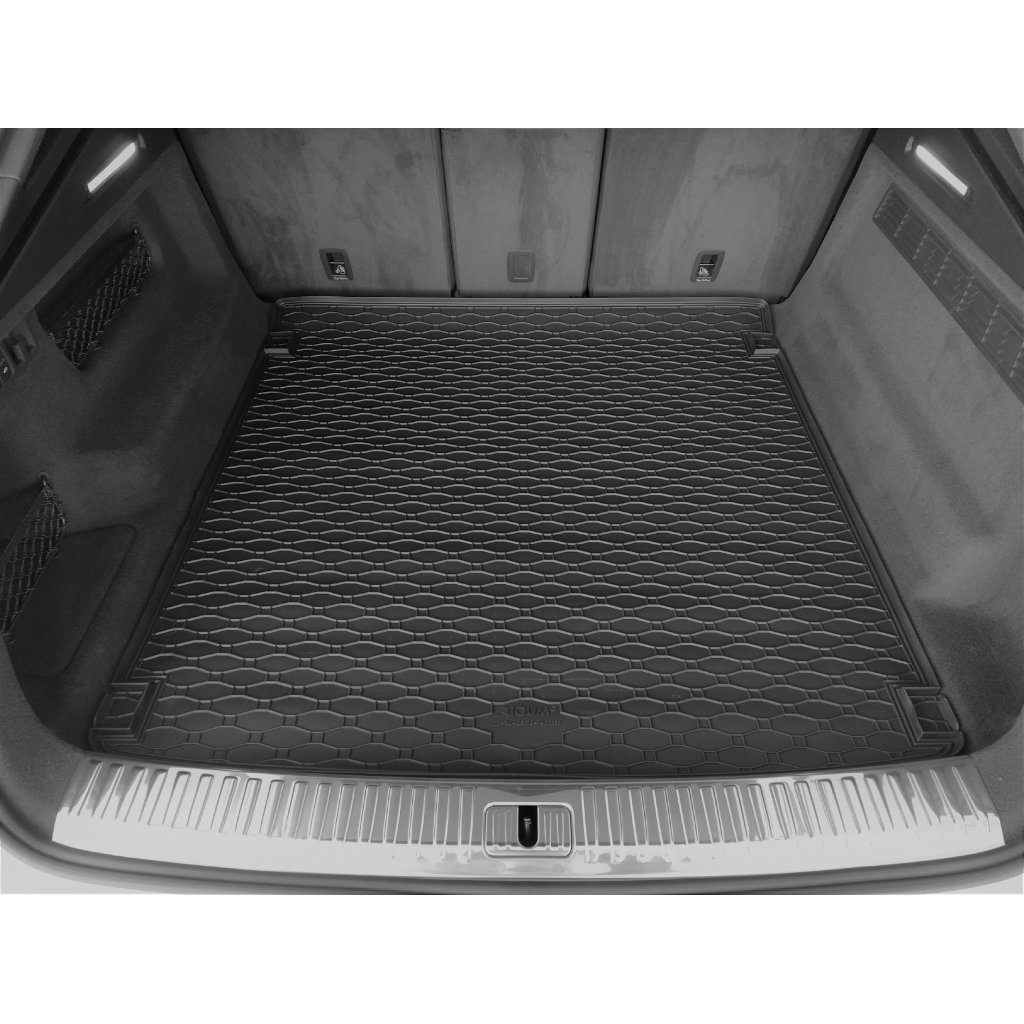 Vana do kufru gumová Audi Q8 2019- | RIGUM