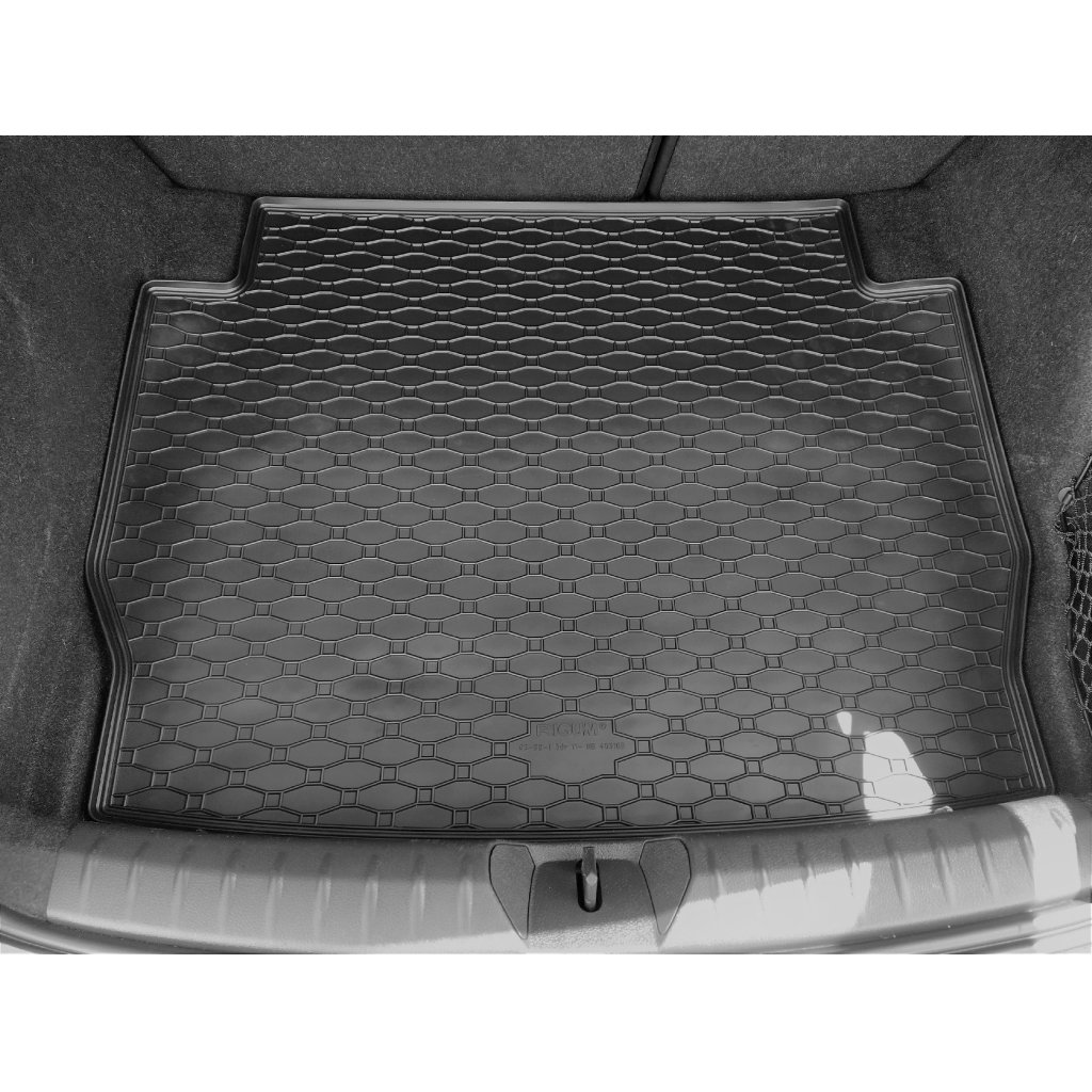 Vana do kufru gumová BMW 1 5dv F20 hatchback 2011- | RIGUM
