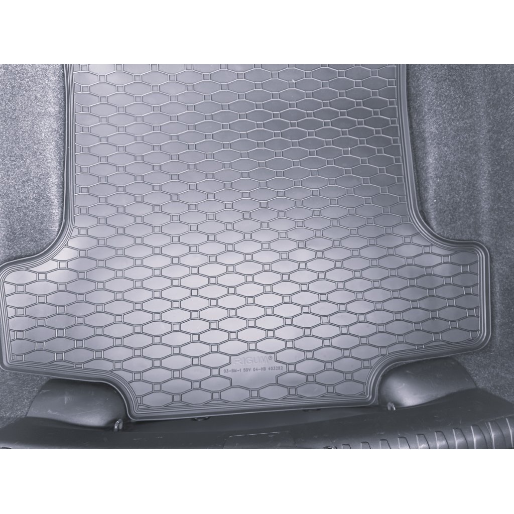 Vana do kufru gumová BMW 1 E87 2004- | RIGUM