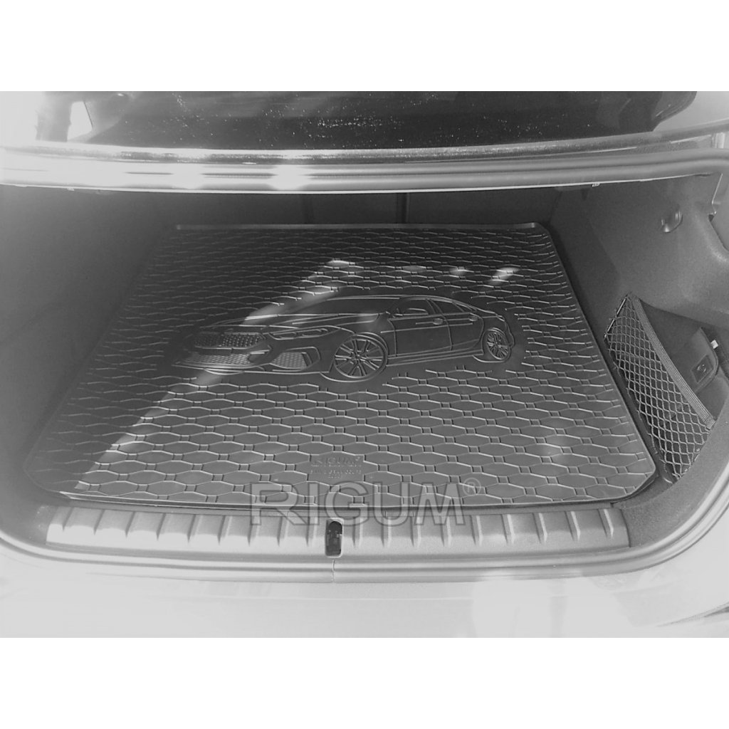 Vana do kufru gumová BMW 2 Gran Coupé F44 2019- | RIGUM