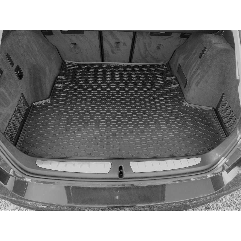 Vana do kufru gumová BMW 3 F31 Touring 2011- | RIGUM