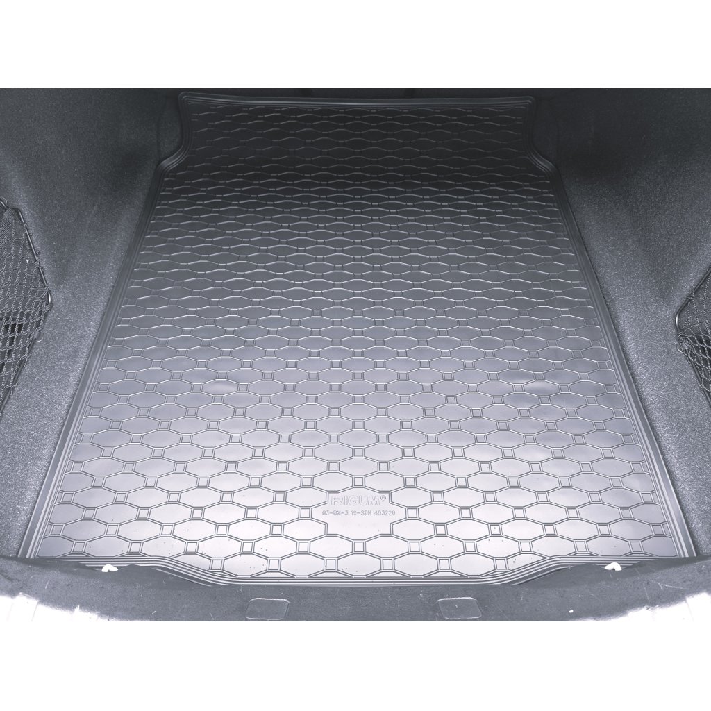 Vana do kufru gumová BMW 4 Gran Coupé G26 2022- | RIGUM