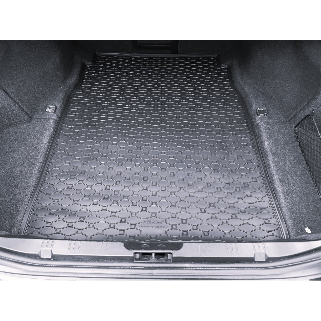 Vana do kufru gumová BMW 5 E60 Sedan 2003-2010 | RIGUM