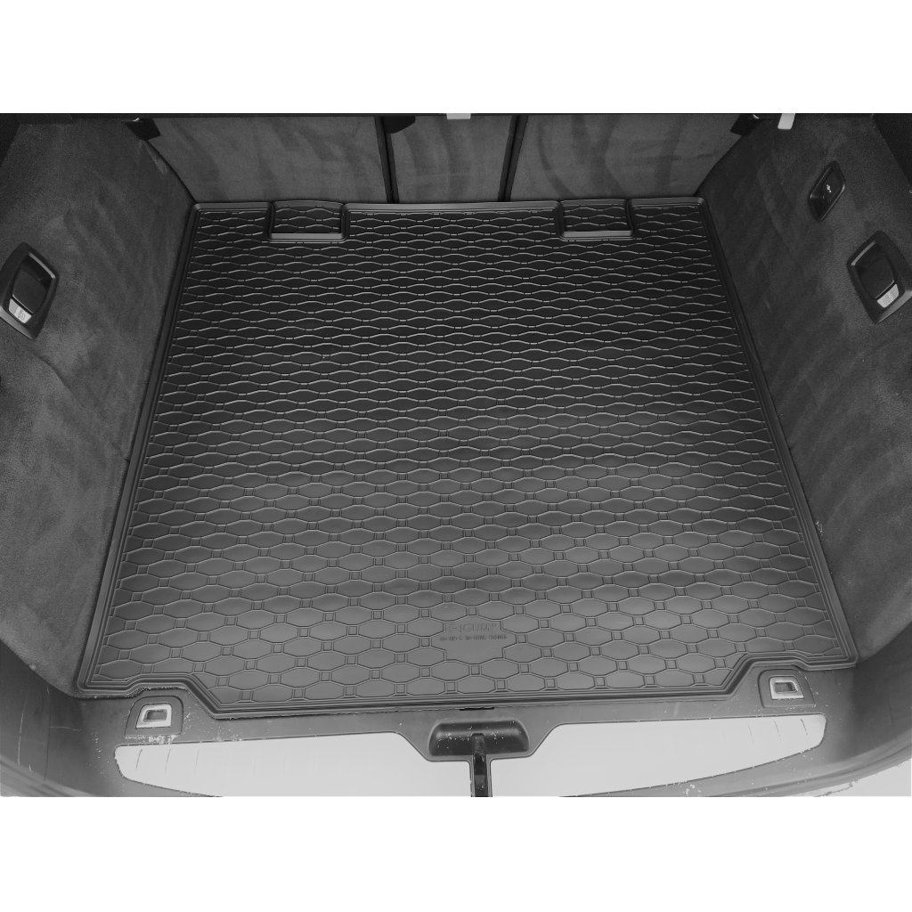 Vana do kufru gumová BMW 5 F11 Touring 2010- | RIGUM