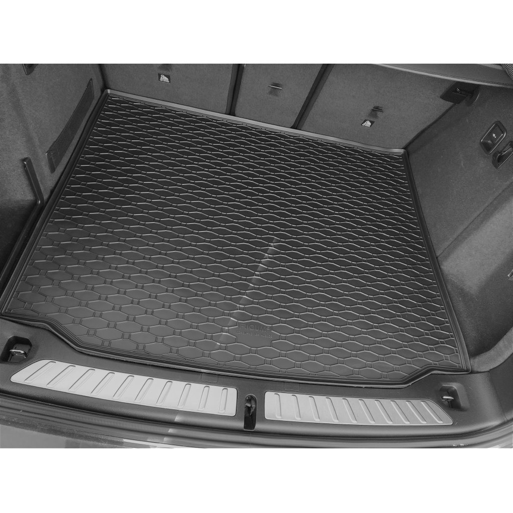 Vana do kufru gumová BMW X3 2018- | RIGUM