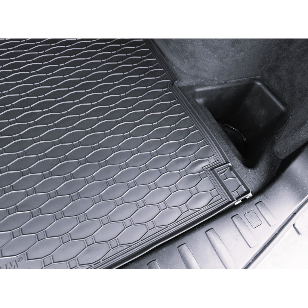 Vana do kufru gumová BMW X3 (E83) 2004-2010 | RIGUM