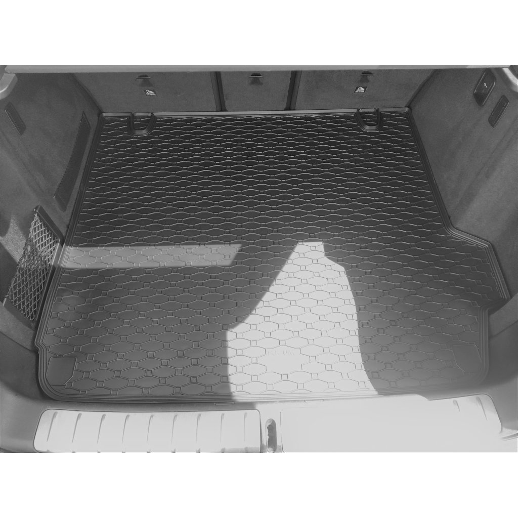 Vana do kufru gumová BMW X4 G02 2018- | RIGUM
