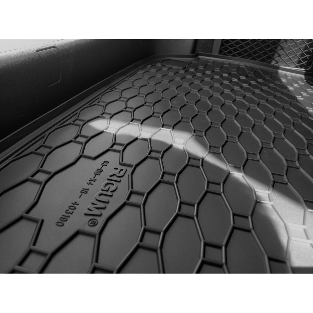 Vana do kufru gumová BMW X4 G02 2018- | RIGUM