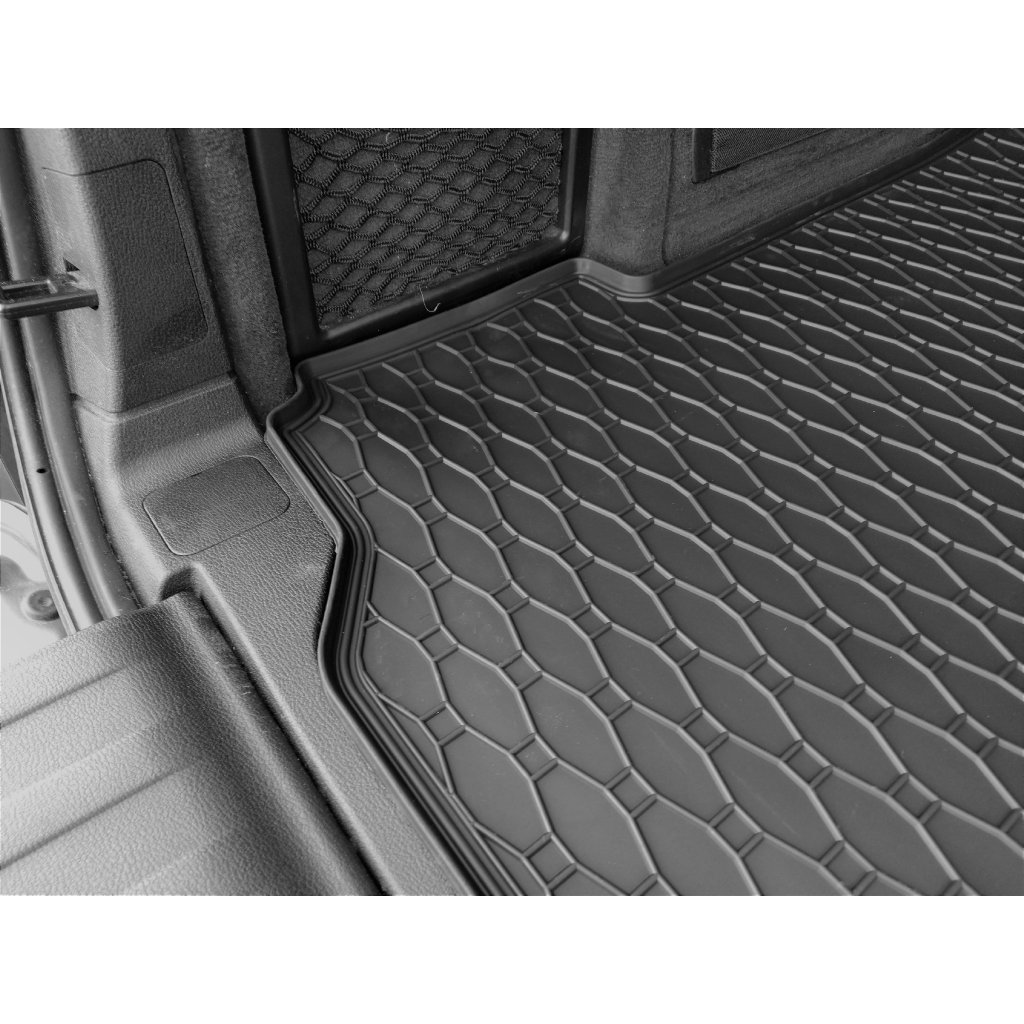Vana do kufru gumová BMW X5 2007- | RIGUM