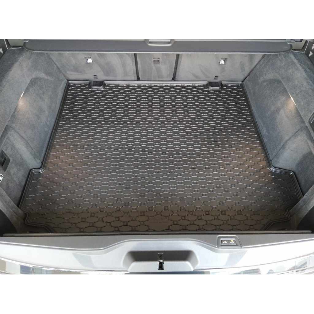 Vana do kufru gumová BMW X5 G05 2018- | RIGUM