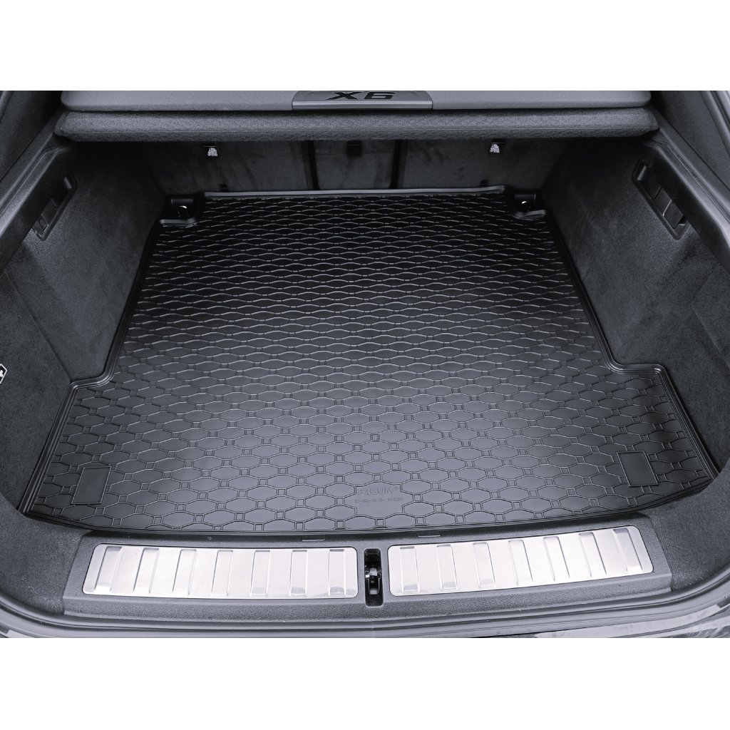 Vana do kufru gumová BMW X6 G06 2019- | RIGUM