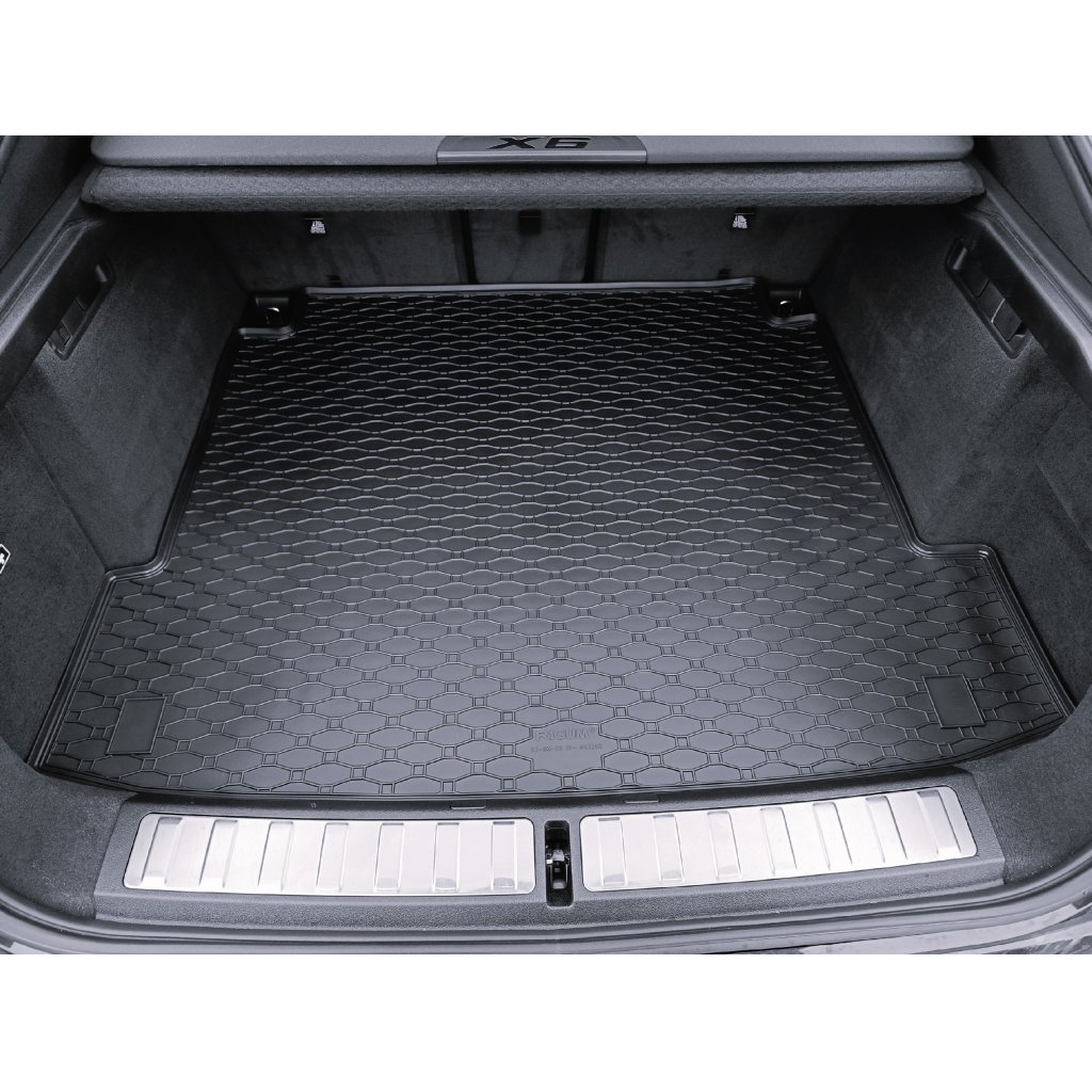 Vana do kufru gumová BMW X6 G06 2019- | RIGUM