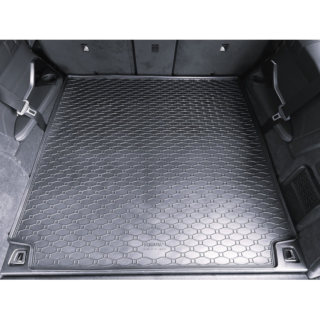 Vana do kufru gumová BMW X7 G07 2022- | RIGUM