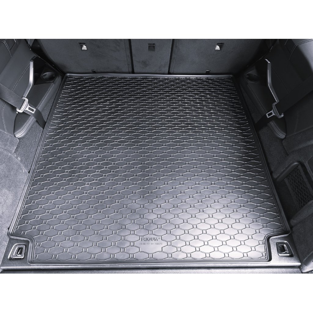 Vana do kufru gumová BMW X7 G07 2022- | RIGUM