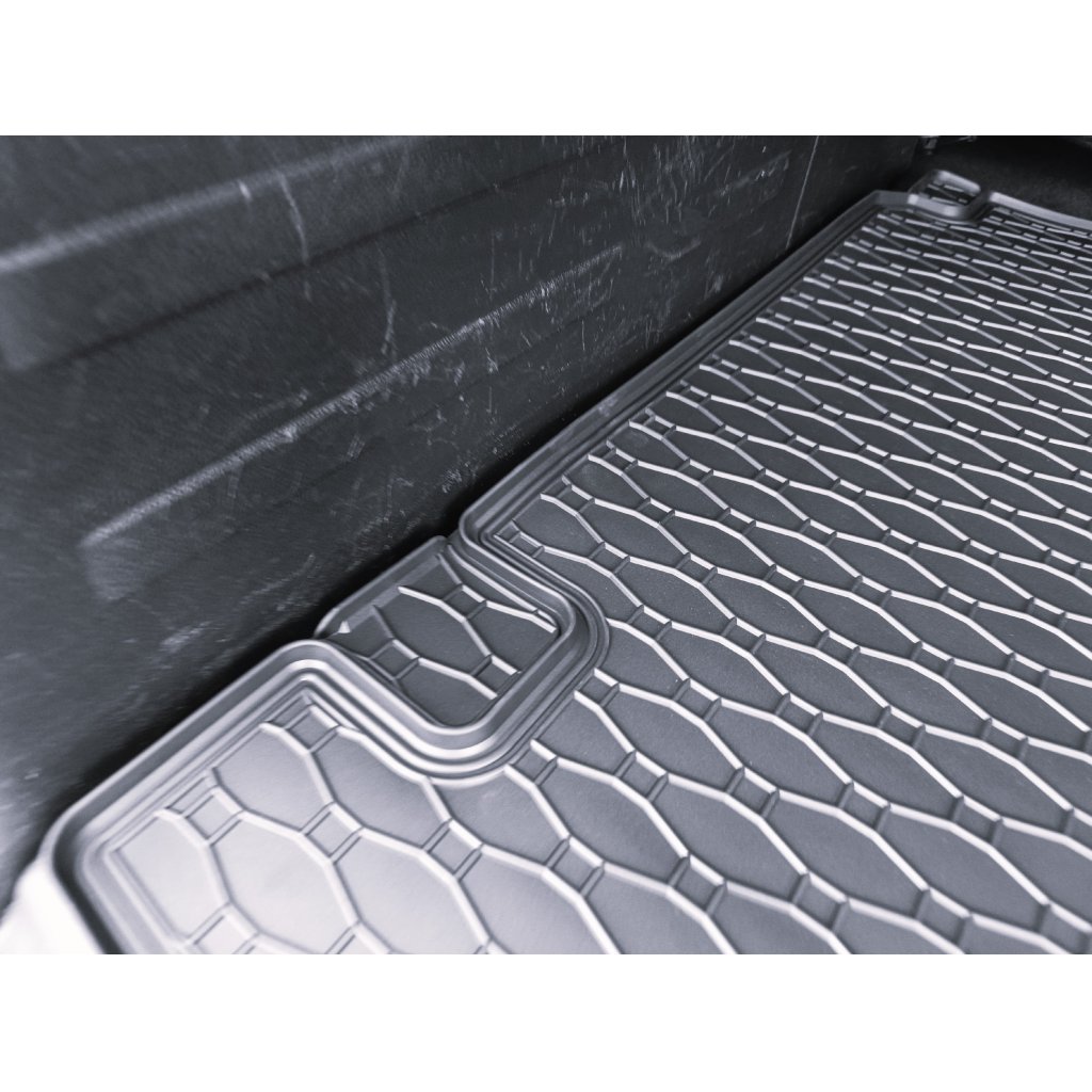 Vana do kufru gumová Citroen Berlingo 5 místné 2008- | RIGUM
