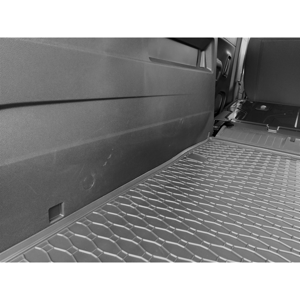 Vana do kufru gumová Citroen Berlingo 5místný L2 2018- | RIGUM