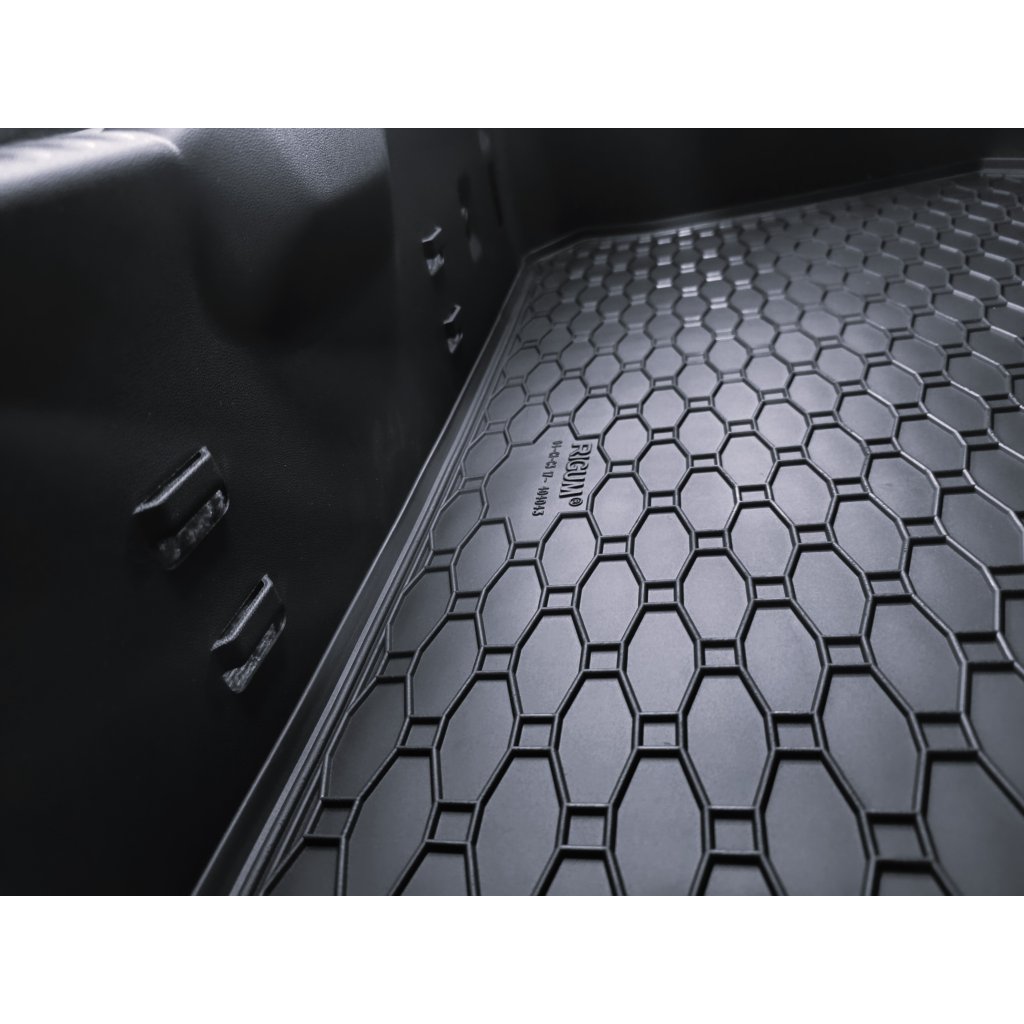 Vana do kufru gumová Citroen C3 2022- | RIGUM