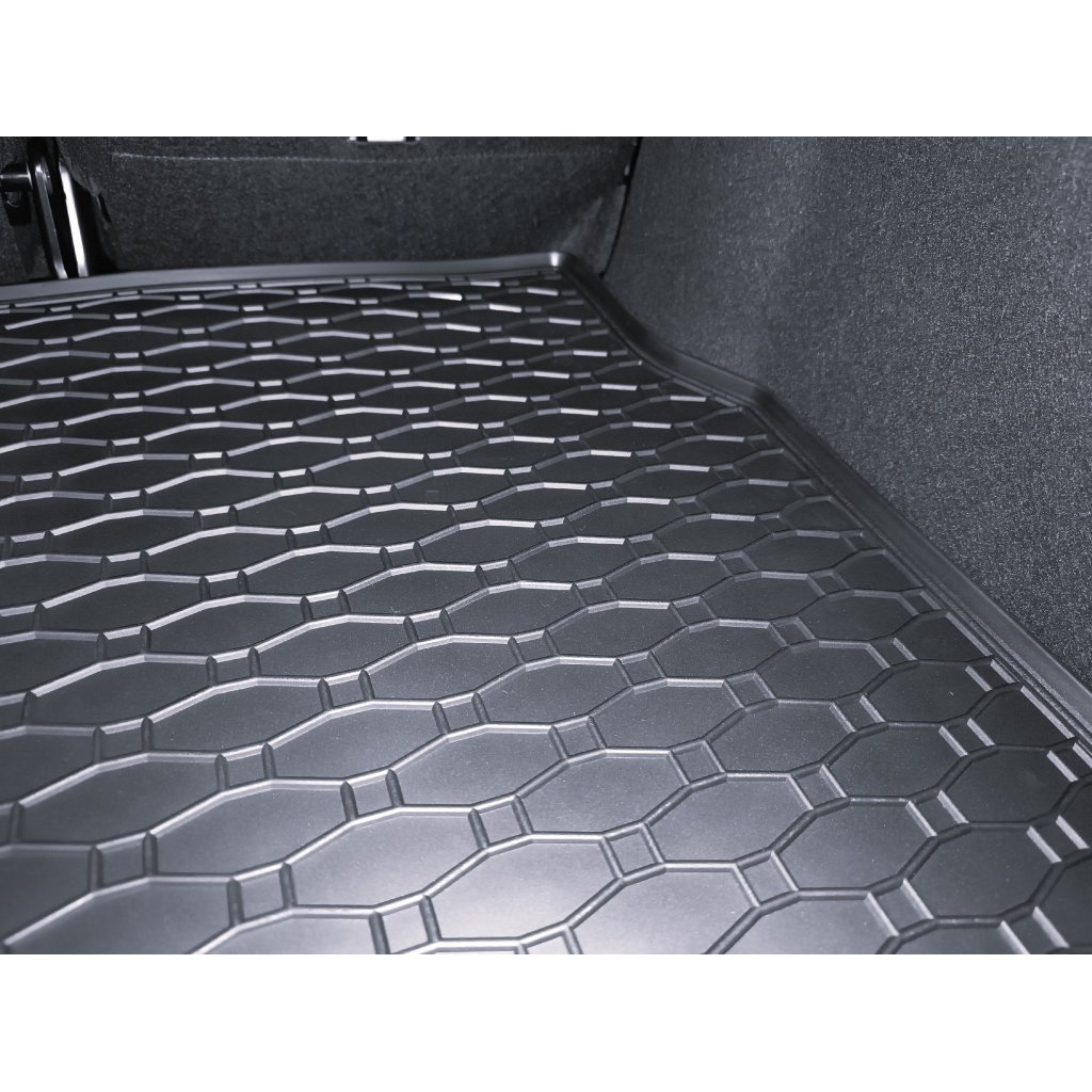 Vana do kufru gumová Citroen C3 2022- | RIGUM