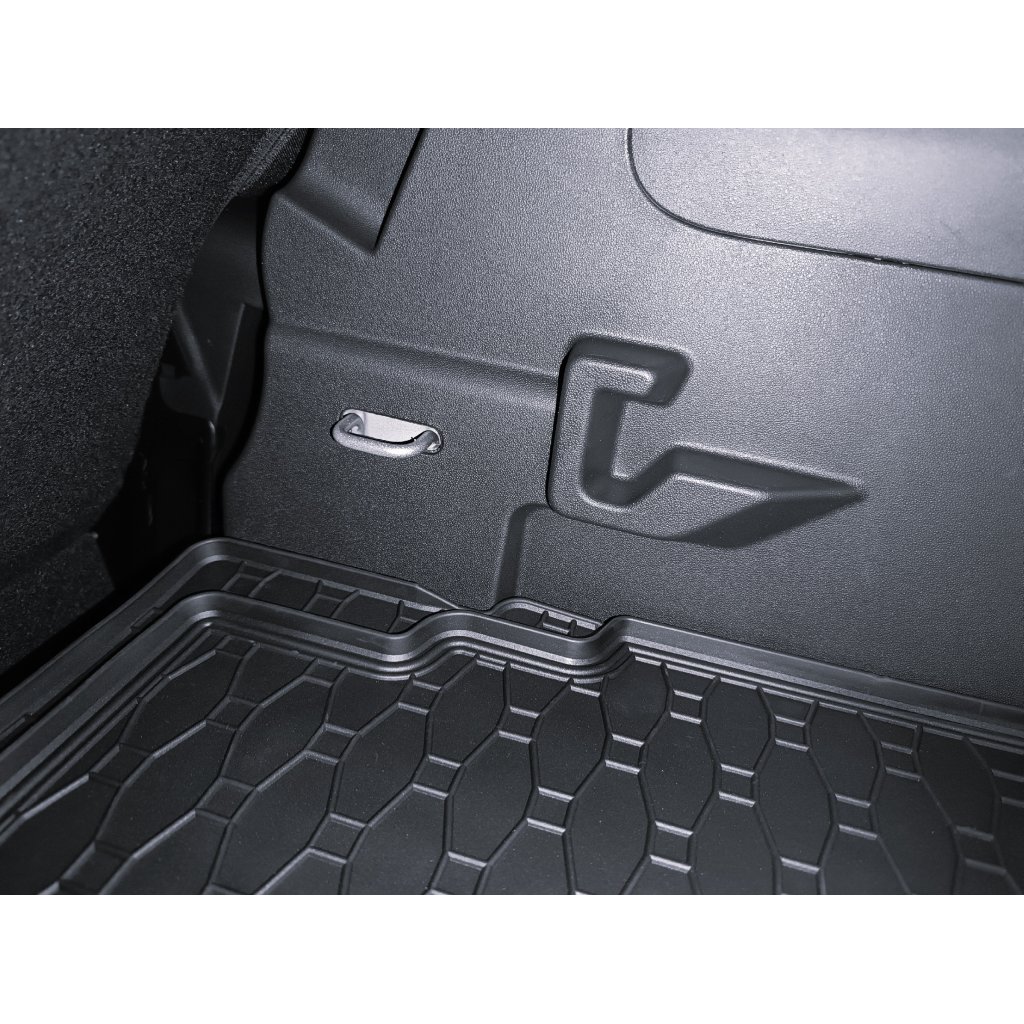 Vana do kufru gumová Citroen C3 Aircross horní i dolní poloha 2021- | RIGUM