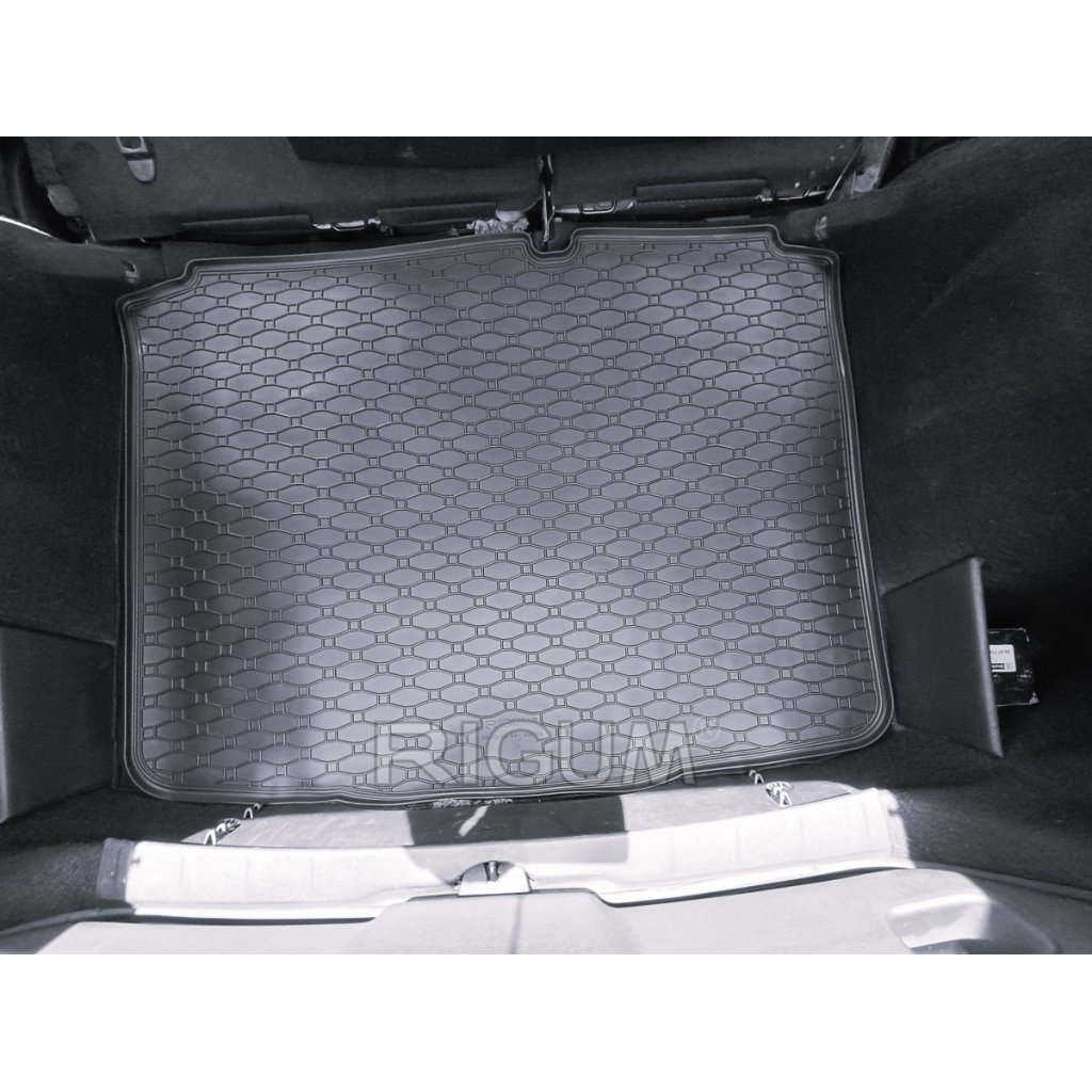 Vana do kufru gumová Citroen C4 3/5dv. 2004- | RIGUM