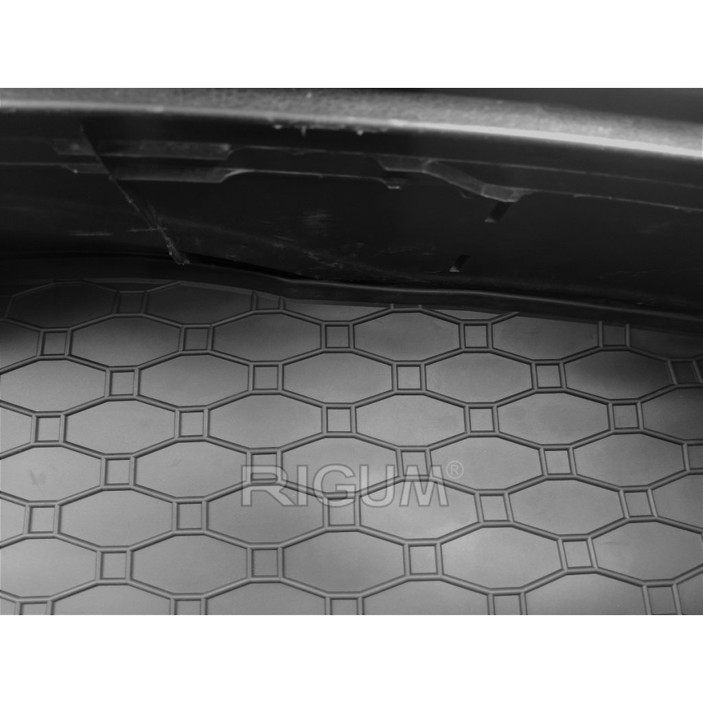 Vana do kufru gumová Citroen C4 3/5dv. 2004- | RIGUM