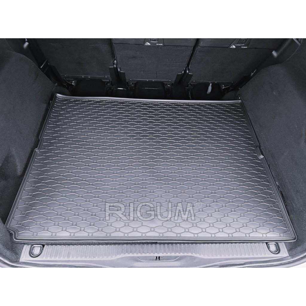 Vana do kufru gumová Citroen C4 Grand Picasso 2013- | RIGUM