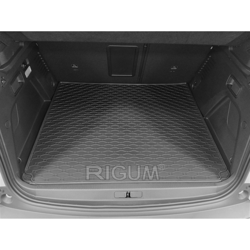 Vana do kufru gumová Citroen C5 Aircross PHEV 2019- | RIGUM
