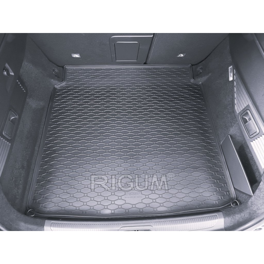 Vana do kufru gumová Citroen C5X PHEV 2022- | RIGUM