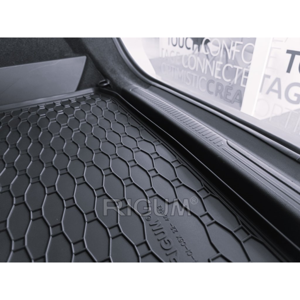 Vana do kufru gumová Citroen C5X PHEV 2022- | RIGUM