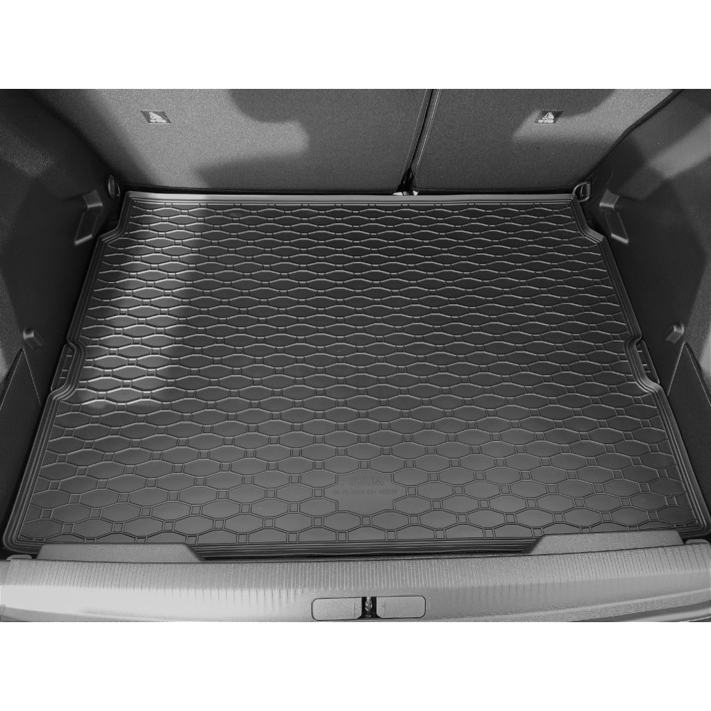 Vana do kufru gumová Citroen e-C4 2021- | RIGUM