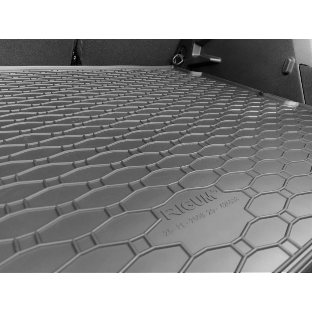 Vana do kufru gumová Citroen e-C4 2021- | RIGUM