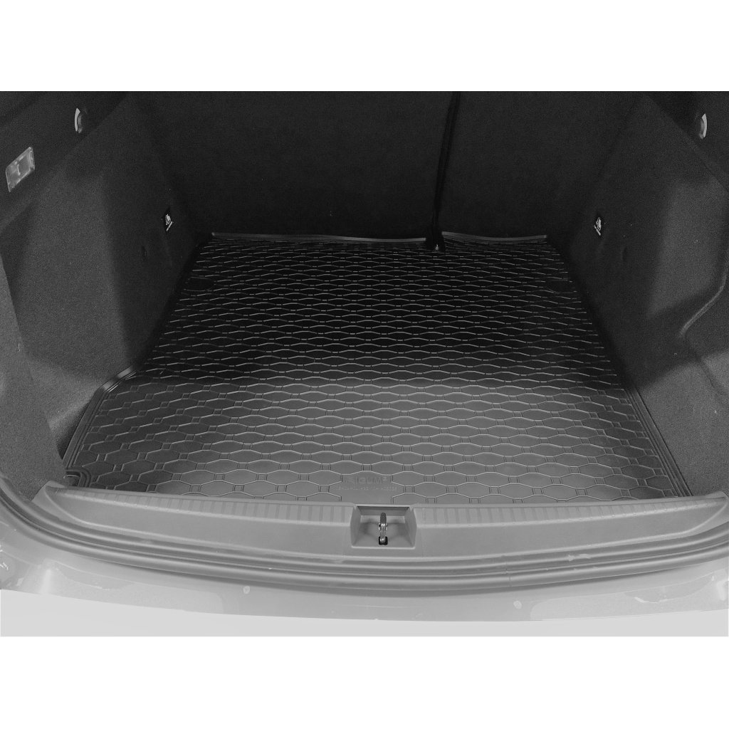 Vana do kufru gumová Dacia Duster 4x2 2010- | RIGUM